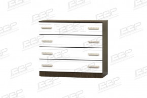 Комод МС спальня Афина МДФ глянец в Тобольске - tobolsk.mebel-tymen.ru | фото