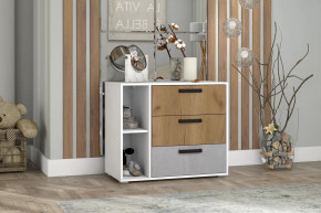 Комод МС Юпитер в Тобольске - tobolsk.mebel-tymen.ru | фото