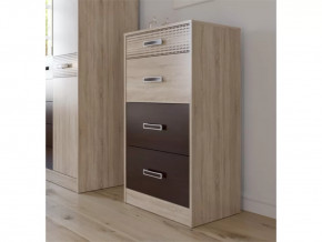 Комод с 4-мя ящиками "Румба" 4-4427 в Тобольске - tobolsk.mebel-tymen.ru | фото