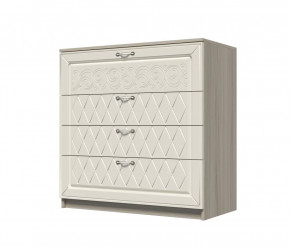 Комод с 4 ящиками "Париж" № 7 в Тобольске - tobolsk.mebel-tymen.ru | фото