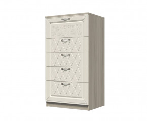 Комод с 5 ящиками "Париж" № 8 в Тобольске - tobolsk.mebel-tymen.ru | фото
