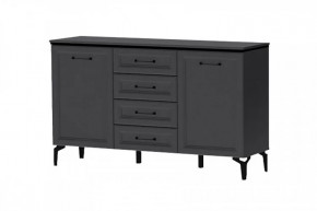 Комод Шарм К-3 Антрацит в Тобольске - tobolsk.mebel-tymen.ru | фото