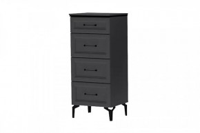 Комод Шарм К-4 Антрацит в Тобольске - tobolsk.mebel-tymen.ru | фото
