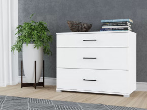 Комод Victor Белый в Тобольске - tobolsk.mebel-tymen.ru | фото