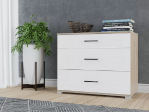 Комод Victor Сонома-Белый в Тобольске - tobolsk.mebel-tymen.ru | фото