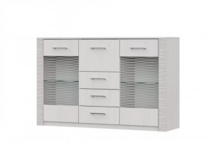 Комод-витрина Гамма-20 Серия №4 в Тобольске - tobolsk.mebel-tymen.ru | фото