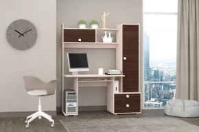 Компьютерный стол №10 Зарон в Тобольске - tobolsk.mebel-tymen.ru | фото