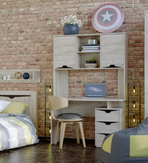 Компьютерный стол КЛ-1.2 Версаль-5 в Тобольске - tobolsk.mebel-tymen.ru | фото