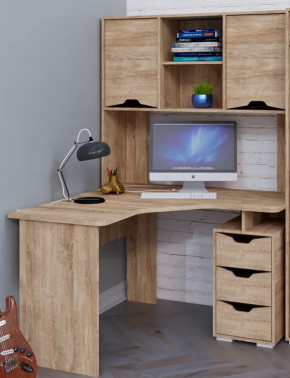Компьютерный стол КЛ-1.3 (Версаль-5) в Тобольске - tobolsk.mebel-tymen.ru | фото