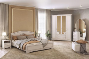 Спальный гарнитур Белла К1 в Тобольске - tobolsk.mebel-tymen.ru | фото