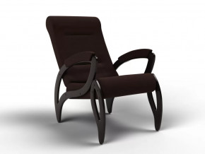 Кресло для отдыха Зельден ткань-шоколад в Тобольске - tobolsk.mebel-tymen.ru | фото