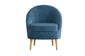 Кресло Комо Модель 005 Велюр Вивальди 13 в Тобольске - tobolsk.mebel-tymen.ru | фото