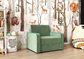 Кресло-кровать "Марлин-800" мята в Тобольске - tobolsk.mebel-tymen.ru | фото