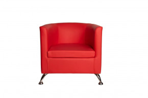 Кресло Марс красный в Тобольске - tobolsk.mebel-tymen.ru | фото