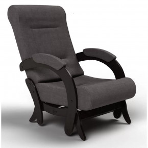 Кресло маятниковое Амелия,ткань галька в Тобольске - tobolsk.mebel-tymen.ru | фото