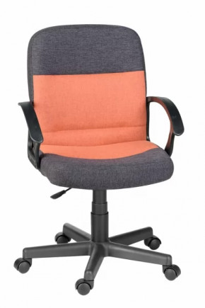 Кресло Вейтон HOME КФ-13/28 (оранжевая) в Тобольске - tobolsk.mebel-tymen.ru | фото