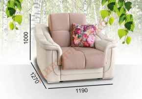 Кристалл Кресло для Отдыха (с коробом) НПБ в Тобольске - tobolsk.mebel-tymen.ru | фото