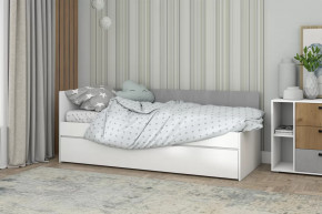 Кровать 0,8*2 МС Юпитер в Тобольске - tobolsk.mebel-tymen.ru | фото