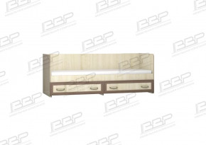 Кровать 1-ярусная МС Верона для молодежи ЛДСП в Тобольске - tobolsk.mebel-tymen.ru | фото