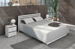 Кровать 1,4 Лиана в Тобольске - tobolsk.mebel-tymen.ru | фото