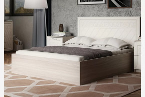 Кровать 1400*2000 мм "Париж" №10 в Тобольске - tobolsk.mebel-tymen.ru | фото