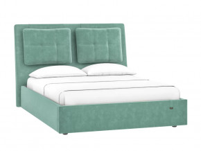 Кровать 1400 Эстер 311 Велюр Ультра Минт в Тобольске - tobolsk.mebel-tymen.ru | фото
