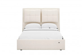 Кровать 1400 Эстер 311 Велюр Вивальди 2 в Тобольске - tobolsk.mebel-tymen.ru | фото