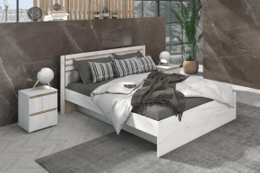 Кровать 1,6 Лиана в Тобольске - tobolsk.mebel-tymen.ru | фото