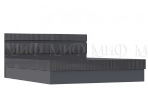 Кровать 1,6м с ПМ Оливия в Тобольске - tobolsk.mebel-tymen.ru | фото