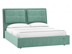 Кровать 1800 Эстер 311 Велюр Ультра Минт в Тобольске - tobolsk.mebel-tymen.ru | фото