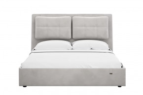 Кровать 1800 Эстер 311 Велюр Ультра Смог в Тобольске - tobolsk.mebel-tymen.ru | фото