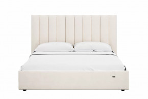 Кровать 1800 Ингрид 312 Велюр Вивальди 2 в Тобольске - tobolsk.mebel-tymen.ru | фото