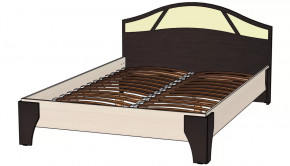 Кровать 2-х спальная 1400 с ортопедом "Верона" в Тобольске - tobolsk.mebel-tymen.ru | фото