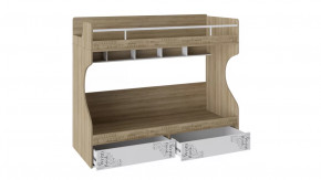 Кровать 2-х ярусная «Оксфорд» в Тобольске - tobolsk.mebel-tymen.ru | фото