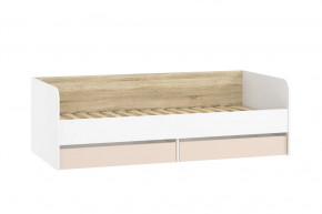 Кровать 900 Банни НМ 041.38 Бисквит в Тобольске - tobolsk.mebel-tymen.ru | фото