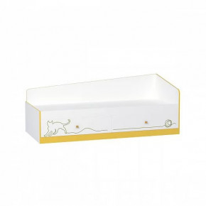 Кровать Альфа 11.21 в Тобольске - tobolsk.mebel-tymen.ru | фото