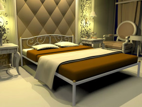 Кровать Ангелина в Тобольске - tobolsk.mebel-tymen.ru | фото