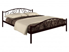 Кровать Ангелина Plus черная в Тобольске - tobolsk.mebel-tymen.ru | фото