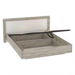 Кровать Анима КРП-320-16-14 Дуб серый в Тобольске - tobolsk.mebel-tymen.ru | фото