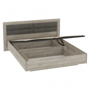 Кровать Анима КРП-321-16-14 Дуб серый в Тобольске - tobolsk.mebel-tymen.ru | фото