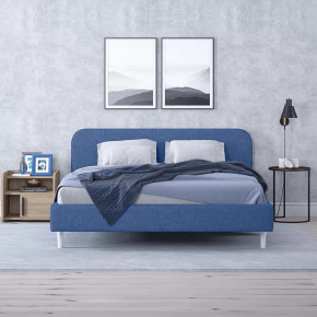 Кровать Bella 120х200 см в Тобольске - tobolsk.mebel-tymen.ru | фото