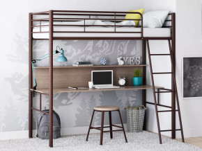 Кровать-чердак Севилья-5 в Тобольске - tobolsk.mebel-tymen.ru | фото