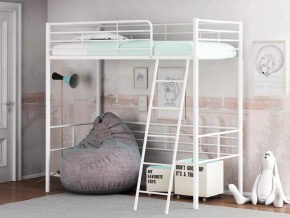 Кровать-чердак Севилья-5.01 в Тобольске - tobolsk.mebel-tymen.ru | фото