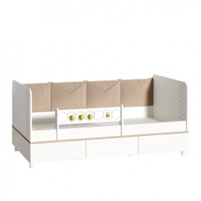 Кровать детская Эйп 11.40 в Тобольске - tobolsk.mebel-tymen.ru | фото