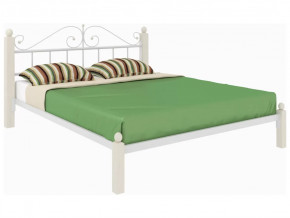 Кровать Диана Lux белая в Тобольске - tobolsk.mebel-tymen.ru | фото