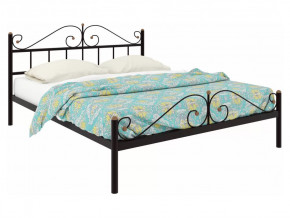 Кровать Диана Plus черная в Тобольске - tobolsk.mebel-tymen.ru | фото