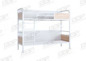 Кровать двухъярусная МС Орландо  ЛДСП в Тобольске - tobolsk.mebel-tymen.ru | фото