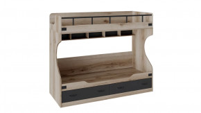 Кровать двухъярусная «Окланд» в Тобольске - tobolsk.mebel-tymen.ru | фото