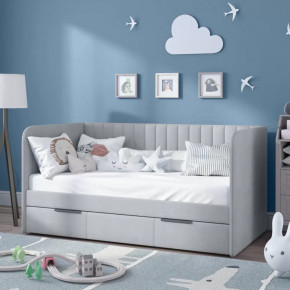 Кровать Ella 2 90x200 см в Тобольске - tobolsk.mebel-tymen.ru | фото