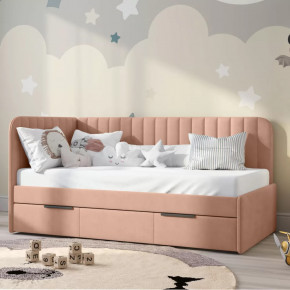 Кровать Ella 90x180 см в Тобольске - tobolsk.mebel-tymen.ru | фото